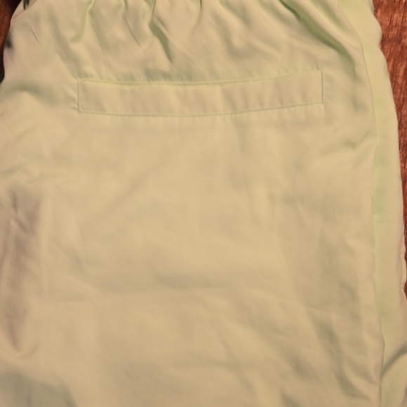 NWT Nike Jordan Neon Green Swim Trunks - Picture 6 of 7